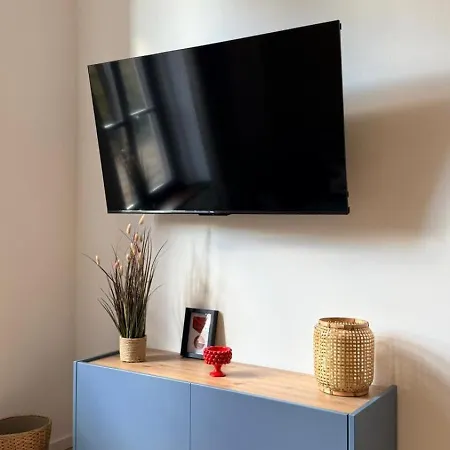 Dimora Cuore - Mediterranean Elegance In Apartmán