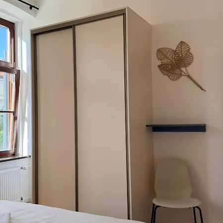 Apartmán Dimora Cuore - Mediterranean Elegance In