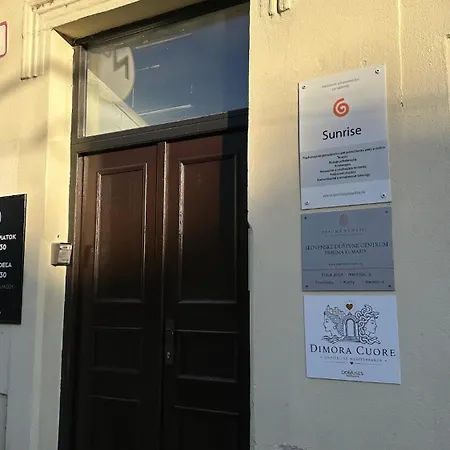 Dimora Cuore - Mediterranean Elegance In * Bratislava